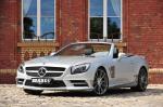 Mercedes-Benz SL-Class by Brabus 2012 года